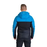 Pánská turistická bunda NORTHFINDER WATSON 282blueblack · záber 5