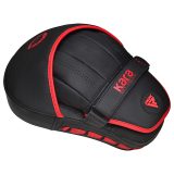 RDX F6 KARA Pontkesztyű Red · záber 2