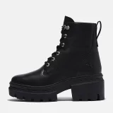 Dámská vycházková obuv TIMBERLAND Everleigh jet black · záber 3