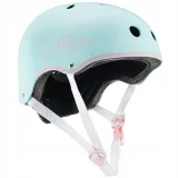 Raven Essto mint/pink helma POUZE M (VÝPRODEJ) · záber 2