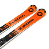 Závodní lyže (bez vázání) BLIZZARD Firebird SL R.D.(FLAT+PLATE) · záber 3