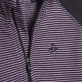 Dívčí lyžařská fleece mikina · záber 3