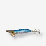 CAPERLAN Nástraha Turlutte potápavá shallow Ebika 1.8/85 Modrá sardinka na sépie/kalmáre bez · záber 1