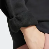 ADIDAS ADIDAS dámska fitness mikina čierna S · záber 2