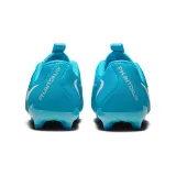 Chlapecké fotbalové kopačky outdoorové NIKE Phantom GX 2 Academy Jr FG MG blue fury white · záber 4