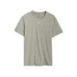 Pánské tréninkové tričko s krátkým rukávem 4F TSHIRT FNK M1344-44M-OLIVE MELANGE · záber 5