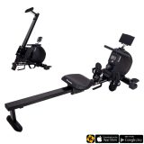Evezőpad inSPORTline Ocean - fekete · záber 1