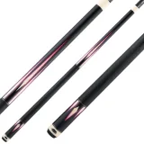 Billiard dákó, Pool, Predator Truesplice-16 GEN3 Lila/Pink, radiális · záber 1