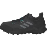 Dámská nízká turistická obuv ADIDAS Terrex AX4 core black grey three mint ton · záber 4