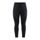Craft CORE Glide Wind Tights W - Velikost: M | Barva: čierna · záber 1