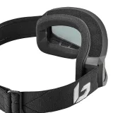 Lyžiarske okuliare BOLLE Y7 OTG Black Matte - Phantom Fire Red Cat 1 to 3 · záber 2