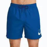 Férfi fürdőnadrág NIKE SWIM Logo Lap 5 GAME ROYAL · záber 4