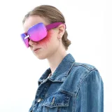 Masážne okuliare inSPORTline Haulook · záber 2