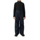 Chlapčenské lyžiarske nohavice 4F JUNIOR TROUSERS FNK M0949-4FJWAW25TFTRM0949-20S-DEEP BLACK · záber 1