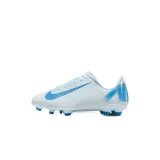 Chlapecké fotbalové kopačky outdoorové NIKE Vapor 16 Club Jr FG glacier blue black · záber 3