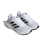 Dámská sportovní obuv (tréninková) ADIDAS Runfalcon 3.0 cloud white core black core black · záber 4