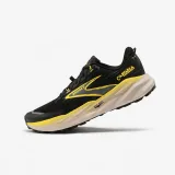 BROOKS BROOKS Cascadia 19 pánska trailová obuv čierno-žltá 40 · záber 1