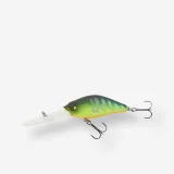 CAPERLAN Wobler Deep Crankbait WXM CRKDD 60 F Firetiger bez · záber 1