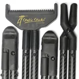 4 STABLE STICKS 4 STABLE STICKS poľovnícka strelecká palica Ultimate Carbon bez · záber 2