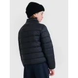 Chlapecká bunda 4F JUNIOR DOWN JACKET-JWSS25TDJAM520-20S-BLACK · záber 3