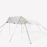QUECHUA Multifunkčný kempingový prístrešok Fresh XL bez · záber 1