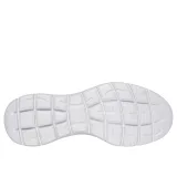 Pánská rekreační obuv SKECHERS Summits High Range Slip-Ins M slate white · záber 5