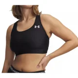 Kompresná podprsenka UNDER ARMOUR HeatGear Mid-BLK · záber 5