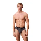 Pánske slipy CALVIN KLEIN 3 PACK-HIP BRIEF 3PK · záber 3