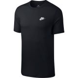 Nike Sportswear Club M - Veľkosť: XXL | Farba: Čierna · záber 1
