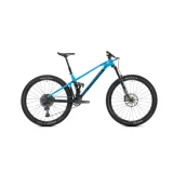 Horský bicykel MONDRAKER Foxy R, deep purple light blue · záber 1
