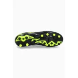 Pánské outdoorové fotbalové kopačky JOMA Aguila 2501 M FG black yellow · záber 5