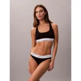 Dámske nohavičky CALVIN KLEIN Brazilian Briefs Icon Cotton Modal black · záber 2