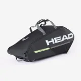 HEAD HEAD Super Combi tenisová taška na 9 rakiet čierno-žltá bez · záber 1