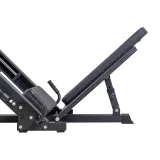 Leg Press a Hack Squat inSPORTline X-NT L10 · záber 5