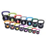 inSPORTline Vin-Bell Dark 2 kg · záber 2