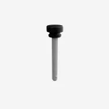 DOMYOS Súprava závlačiek ø10 × 82 mm – náhradný diel k stojanu Rack 300 kg Pro bez · záber 1