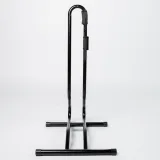 DECATHLON Stojan na bicykel 100 bez · záber 2