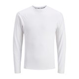 JACK AND JONES Jack & Jones Slim Fit Round Neck Plus - Veľkosť: XXL · záber 1