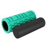 Masážní válec SPOKEY MIXROLL 2v1 33 cm, green · záber 1