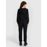 Dámské tepláky 4F TROUSERS CAS F1180-WAW25TTROF1180-21S-BLACK · záber 5