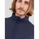 Pánská mikina FUNDANGO Vertigo Sweatshirt-486-patriot blue · záber 5