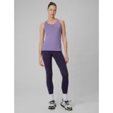Dámské tréninkové tílko 4F SLEEVELESS FNK F0766-51S-VIOLET · záber 5