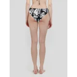Dámske plavky spodný diel FUNDANGO Hogg Hipster Bottom-899-black pattern · záber 3