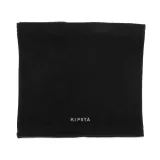 KIPSTA Detský futbalový nákrčník Keepwarm čierny bez · záber 2