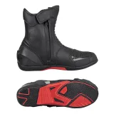 Moto topánky W-TEC Bosta Farba čierno-červená, · záber 4