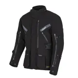 Moto bunda W-TEC Nykolas Farba čierna, · záber 4