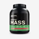 OPTIMUM NUTRITION SERIOUS MASS jahoda 2,7 kg NO SIZE · záber 1