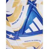 Fotbalový míč ADIDAS FCWC LGE F WHITE MASBLU GOLDMT · záber 4