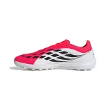 Pánske futbalové kopačky turfy ADIDAS Predator League M TF lucid red core black ftwr white · záber 3