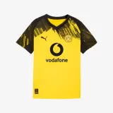 PUMA PUMA Borussia Dortmund 25/26 detský domáci futbalový dres 11-12 r (152 cm) · záber 1